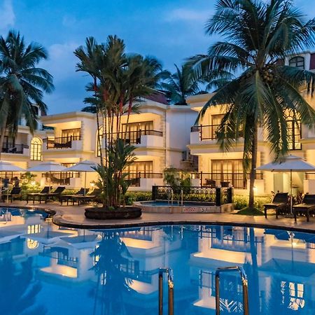 Sonesta Inns Beach Resort - Candolim Beach Exterior photo