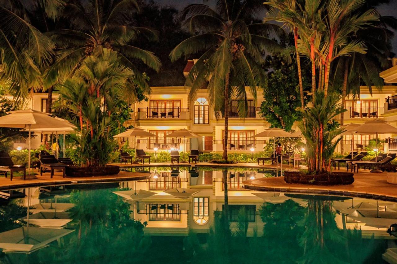 Sonesta Inns Beach Resort - Candolim Beach Exterior photo